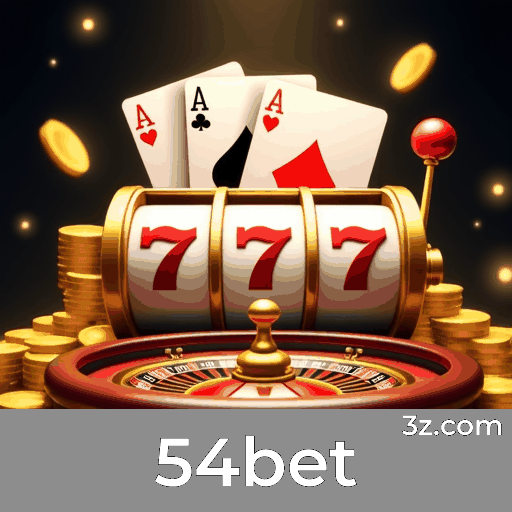 54bet: Um Mundo de Jogos Selecionados