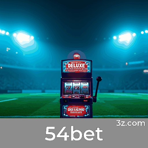 54bet: Seu Cassino Online Seguro e Premiado